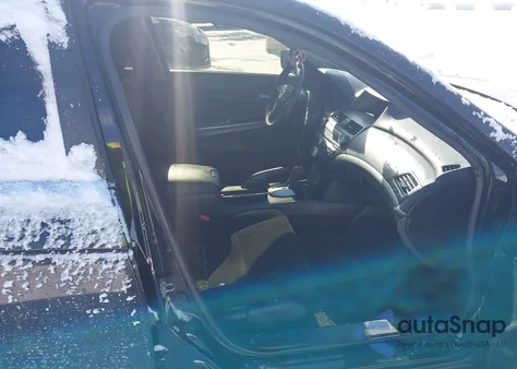 2010 Honda Accord 3.5 Ex из США, поврежденный, VIN 1HGCP3F73AA026541